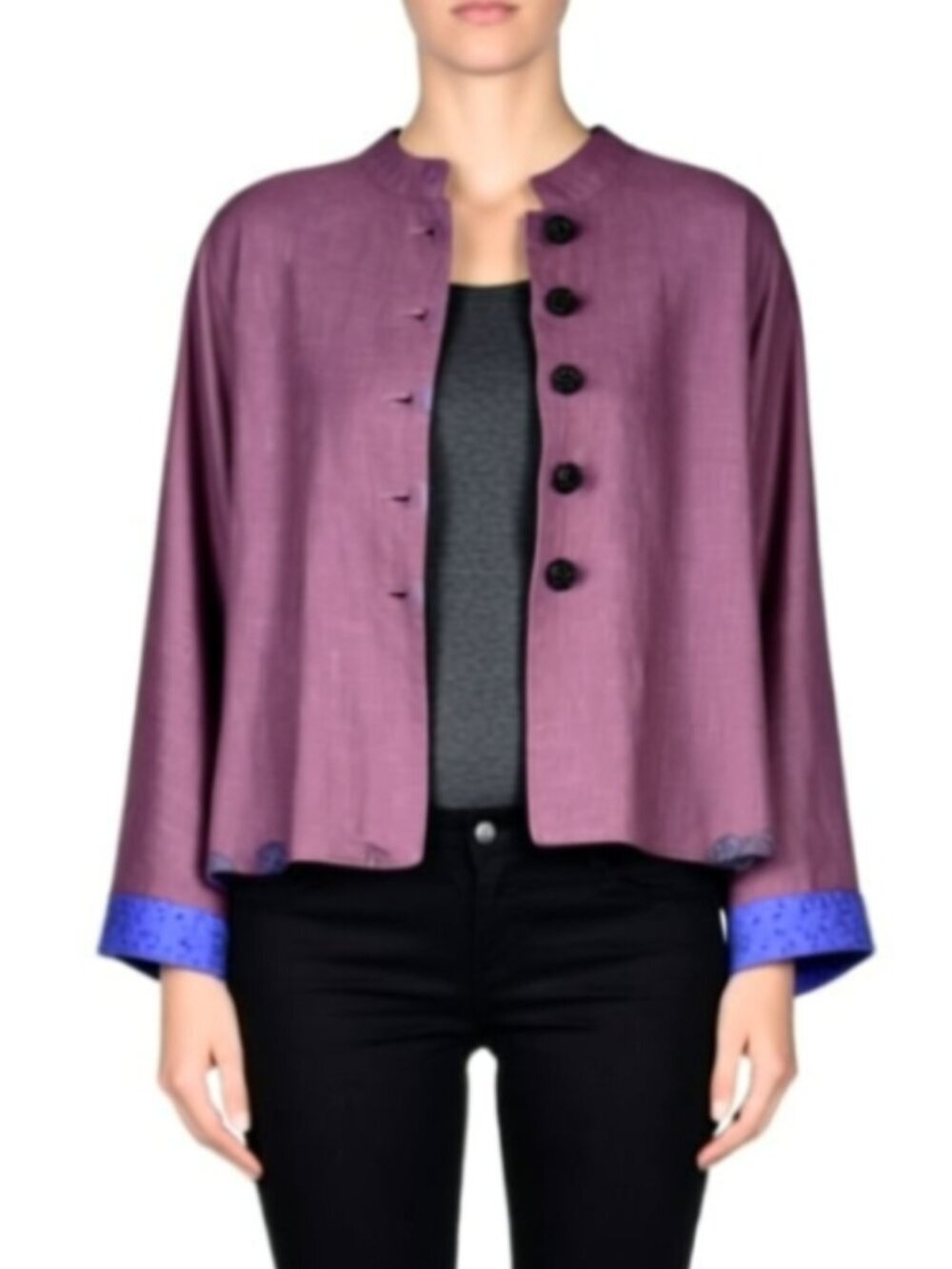 Vintage Mata Trader Jacket (F21)